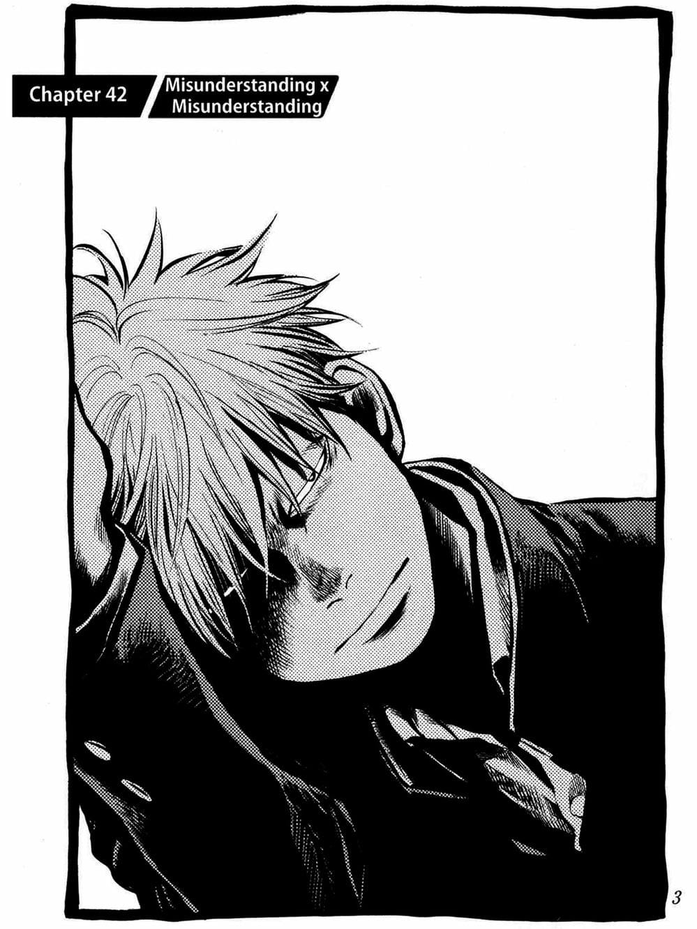 Truyện Tranh Trở Lại Tuổi 17 - Again!! trang 4