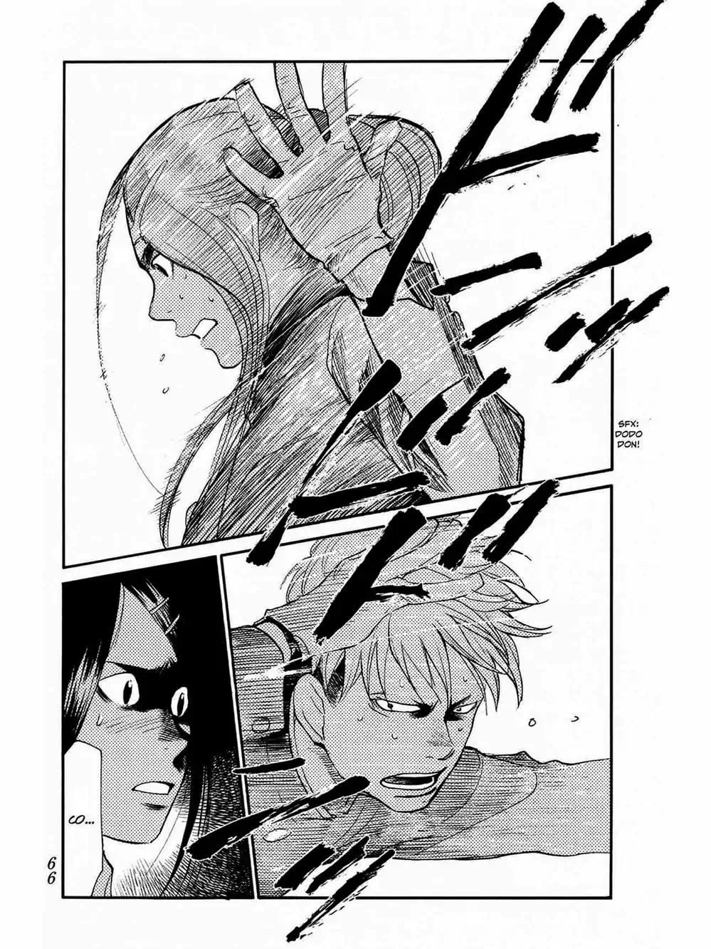 Truyện Tranh Trở Lại Tuổi 17 - Again!! trang 4