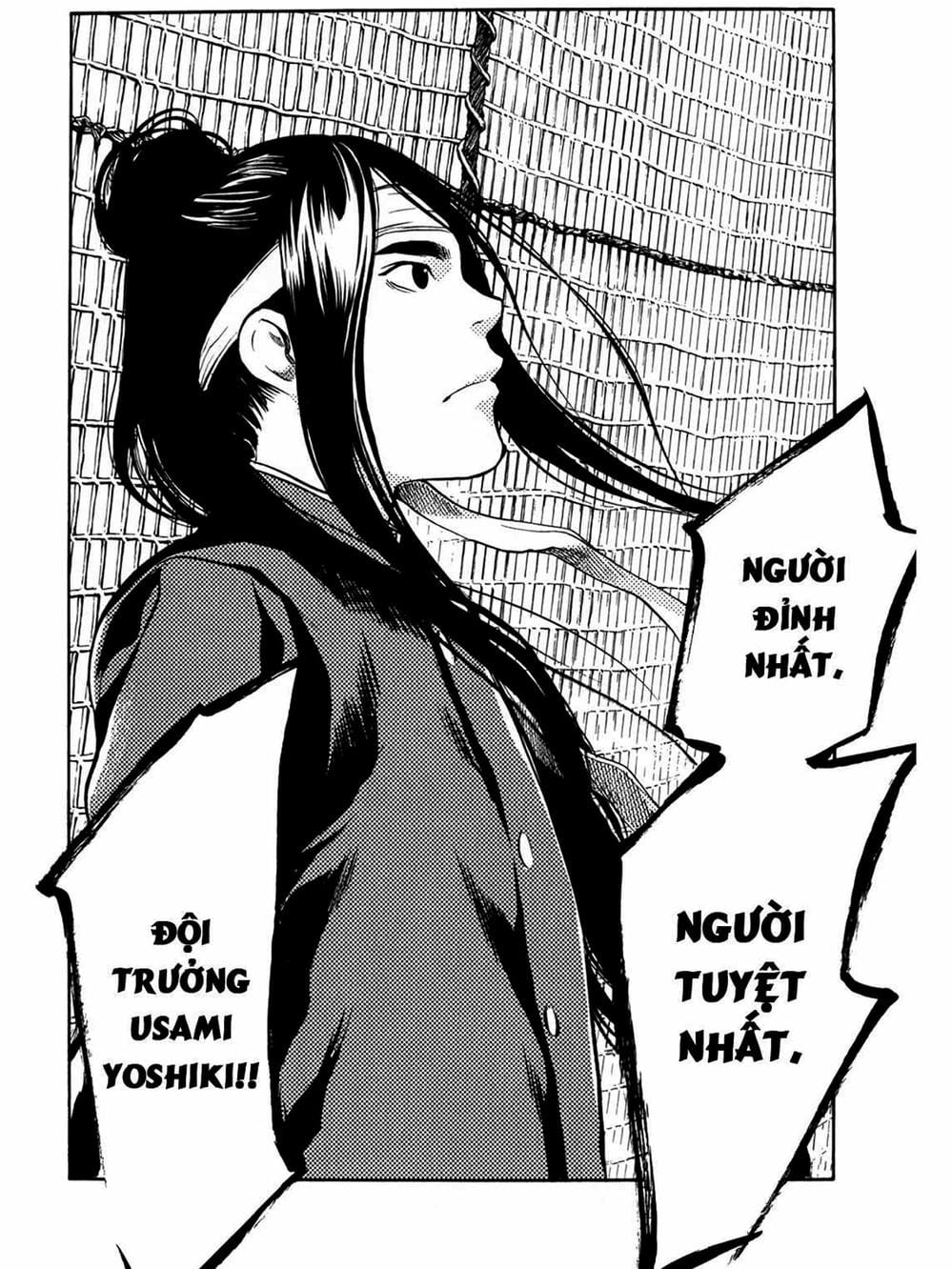 Truyện Tranh Trở Lại Tuổi 17 - Again!! trang 4