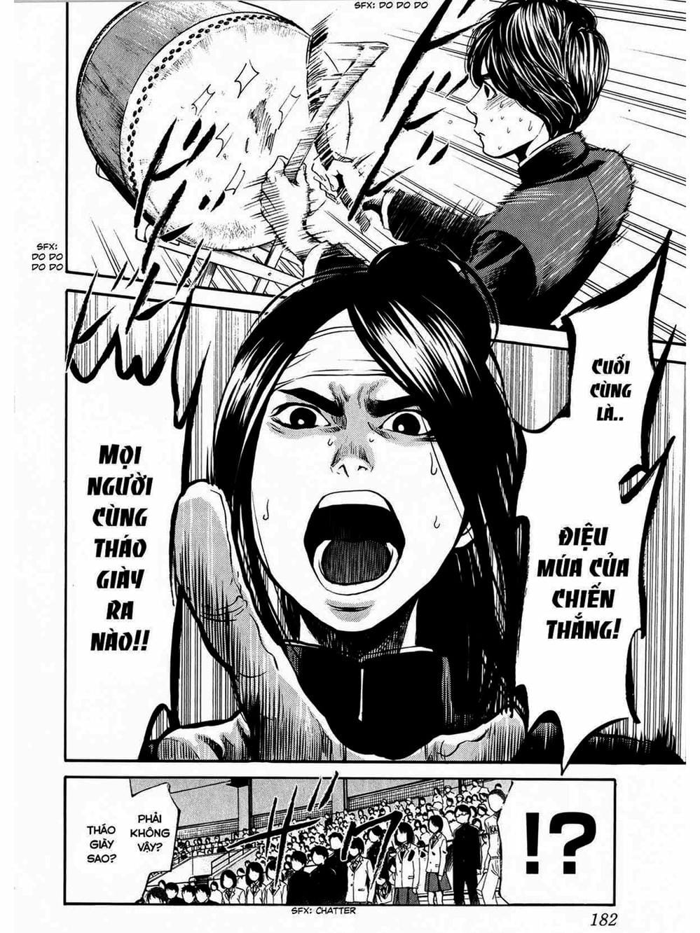 Truyện Tranh Trở Lại Tuổi 17 - Again!! trang 4