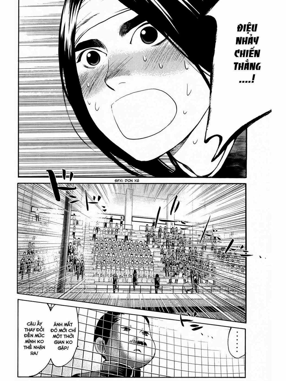 Truyện Tranh Trở Lại Tuổi 17 - Again!! trang 4