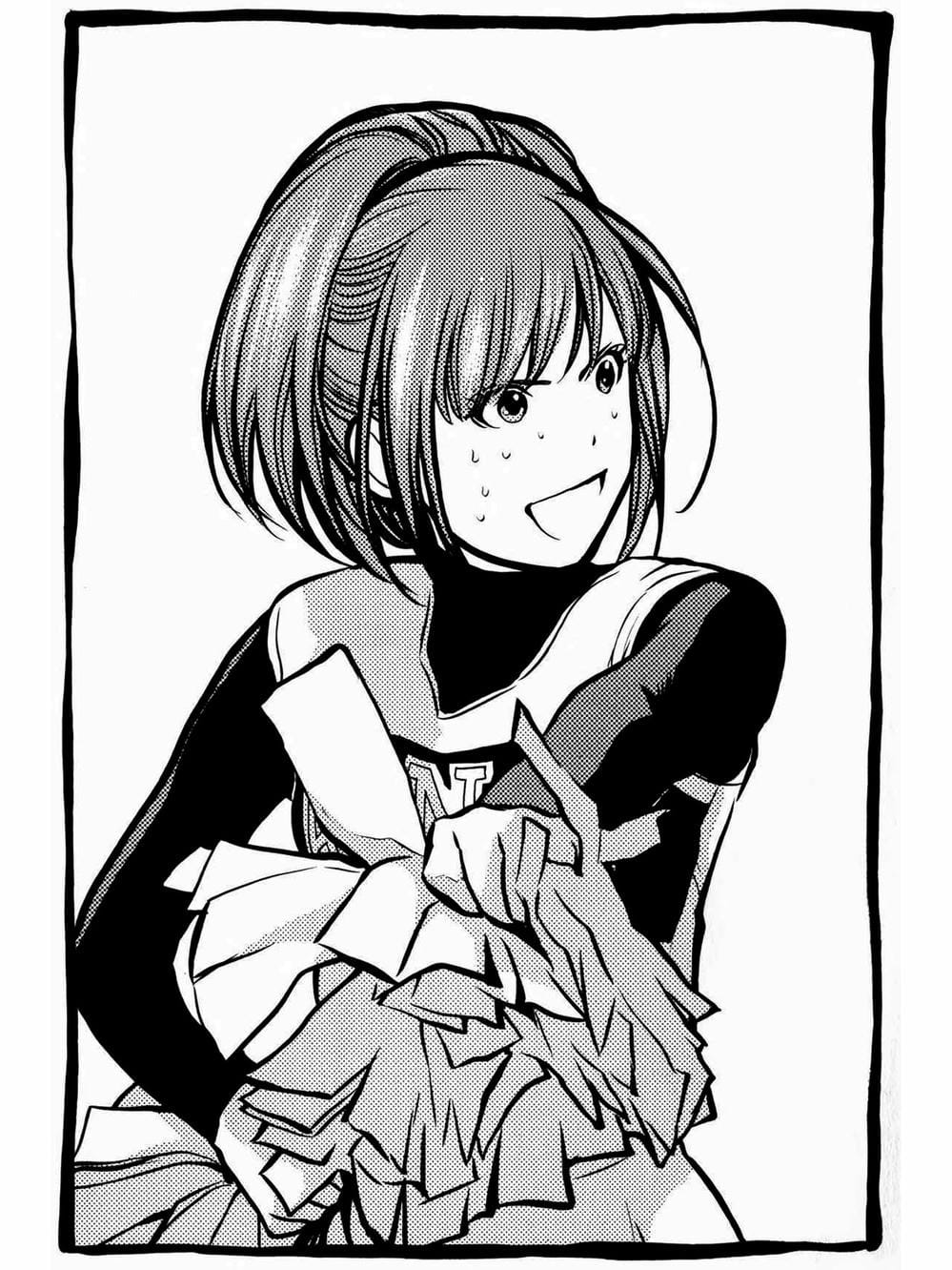 Truyện Tranh Trở Lại Tuổi 17 - Again!! trang 4