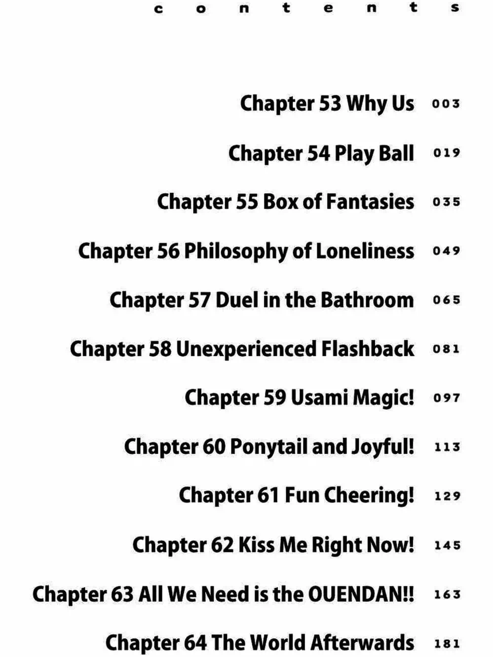 Truyện Tranh Trở Lại Tuổi 17 - Again!! trang 4