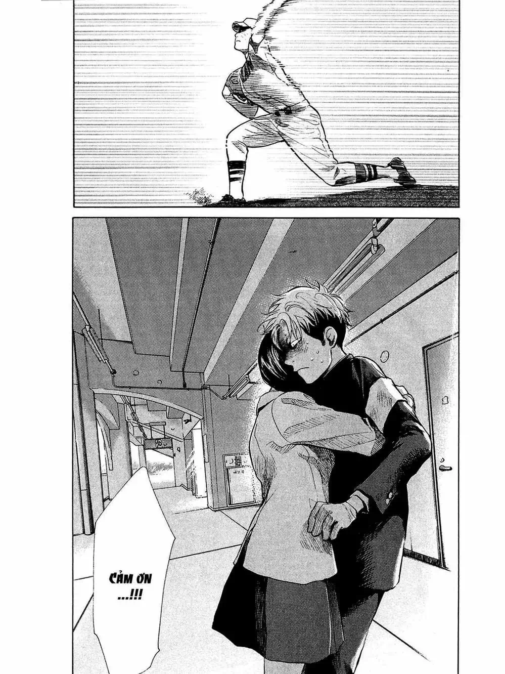 Truyện Tranh Trở Lại Tuổi 17 - Again!! trang 4