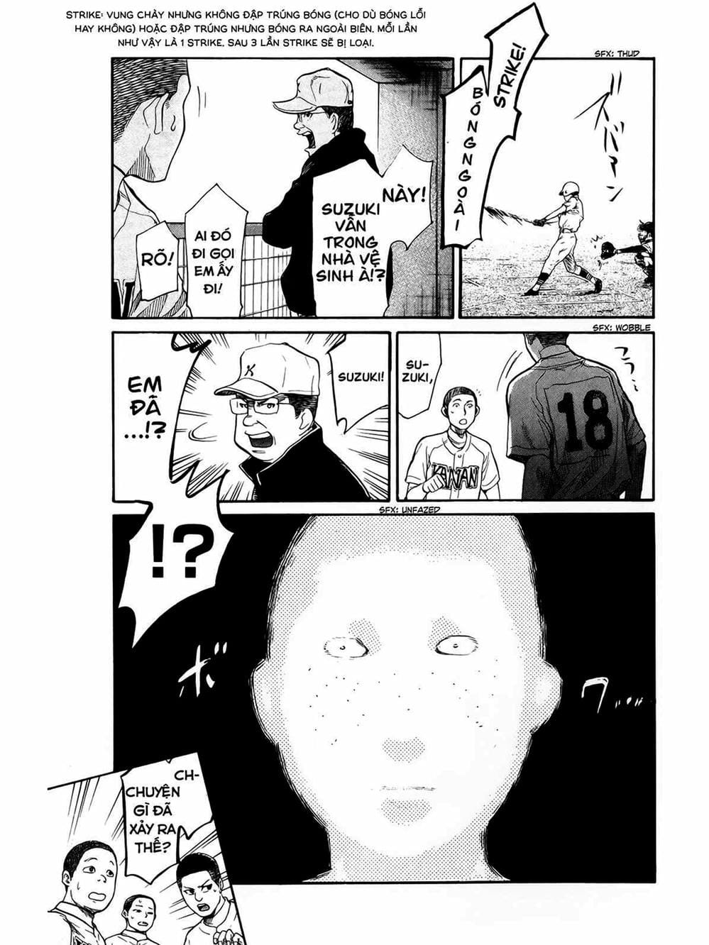 Truyện Tranh Trở Lại Tuổi 17 - Again!! trang 4