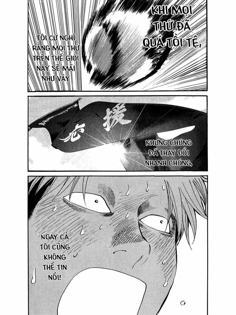 Truyện Tranh Trở Lại Tuổi 17 - Again!! trang 4