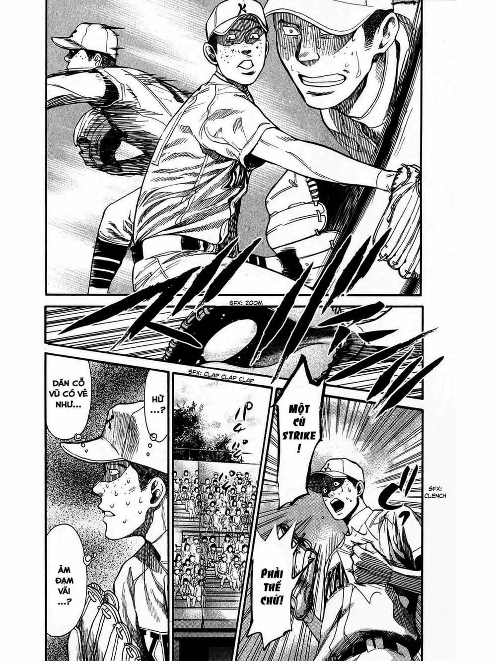 Truyện Tranh Trở Lại Tuổi 17 - Again!! trang 4