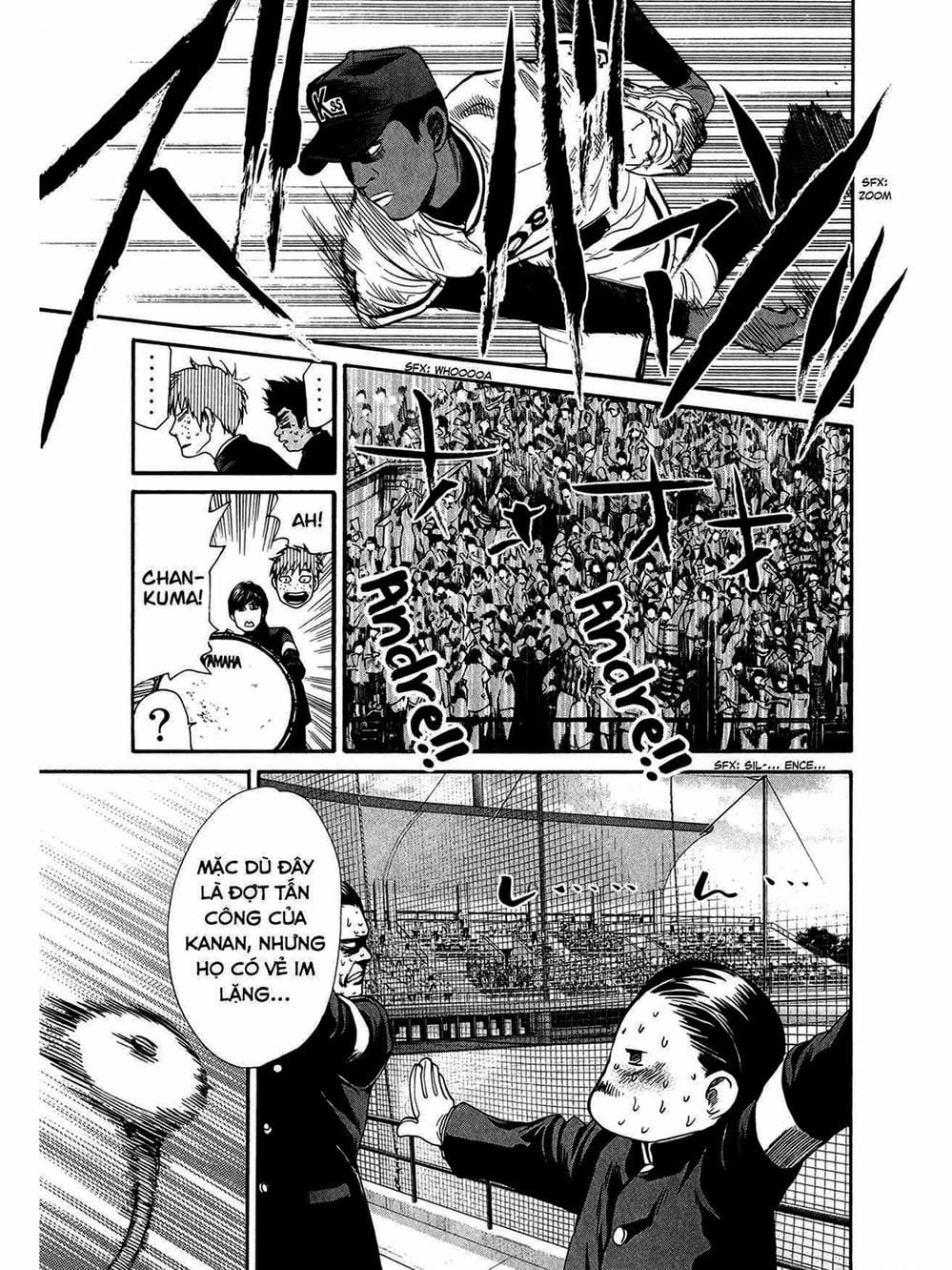 Truyện Tranh Trở Lại Tuổi 17 - Again!! trang 4