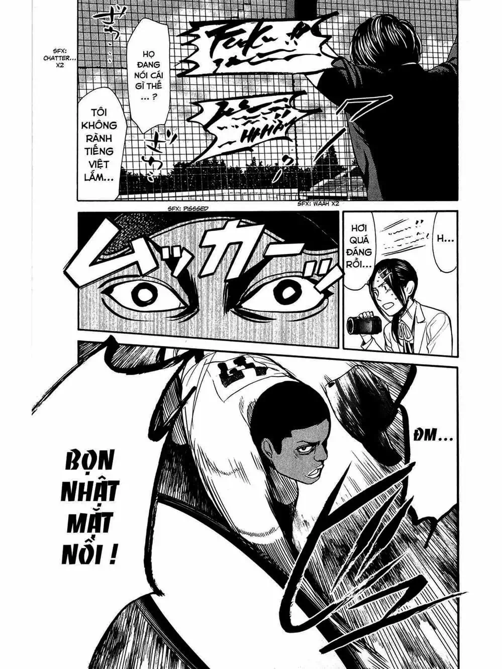 Truyện Tranh Trở Lại Tuổi 17 - Again!! trang 4