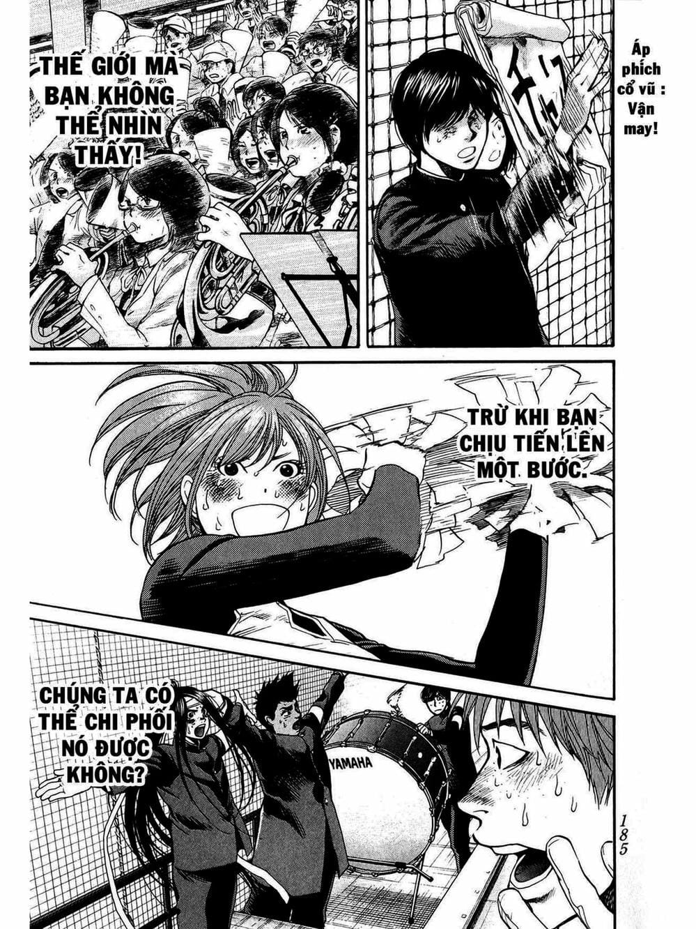 Truyện Tranh Trở Lại Tuổi 17 - Again!! trang 4