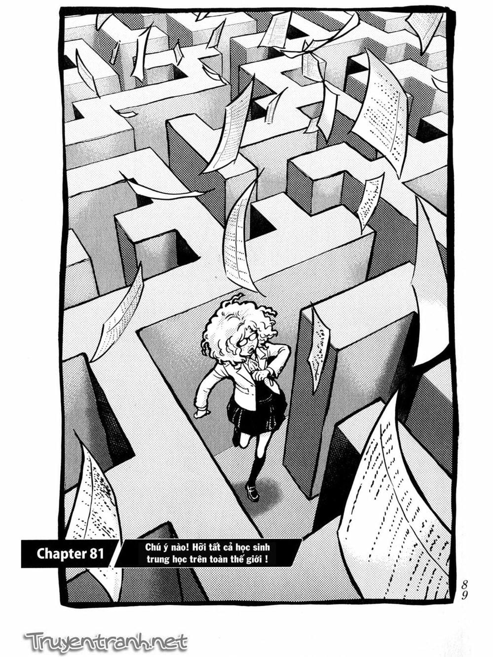 Truyện Tranh Trở Lại Tuổi 17 - Again!! trang 4