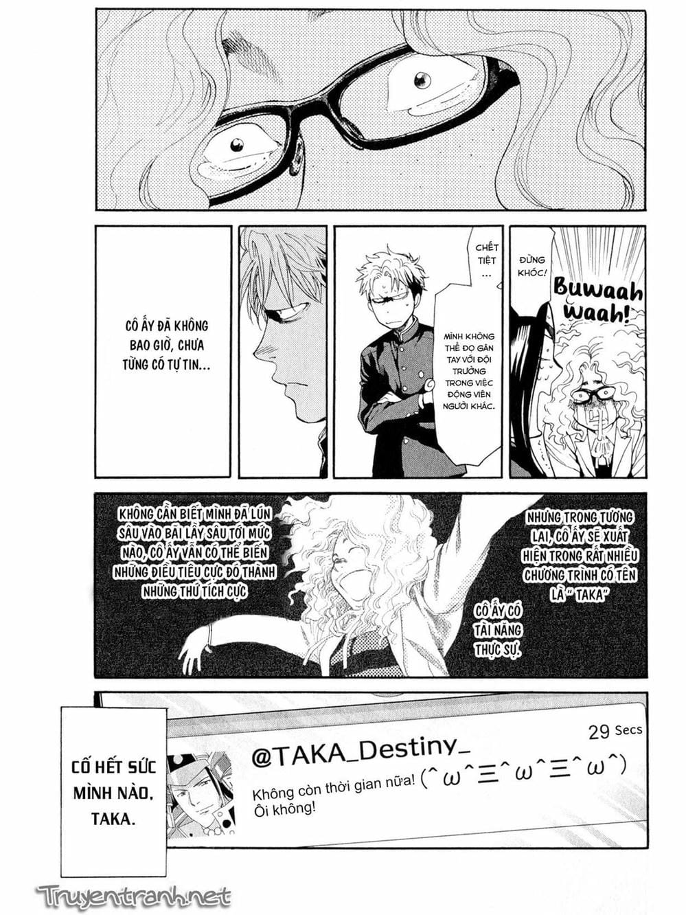 Truyện Tranh Trở Lại Tuổi 17 - Again!! trang 4
