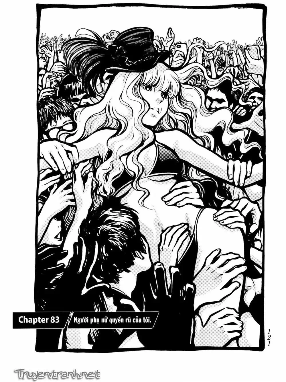 Truyện Tranh Trở Lại Tuổi 17 - Again!! trang 4