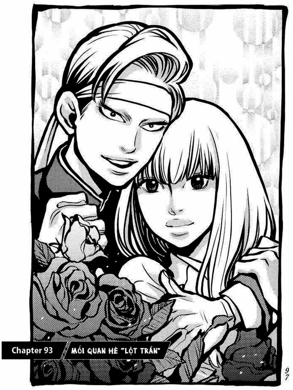 Truyện Tranh Trở Lại Tuổi 17 - Again!! trang 4