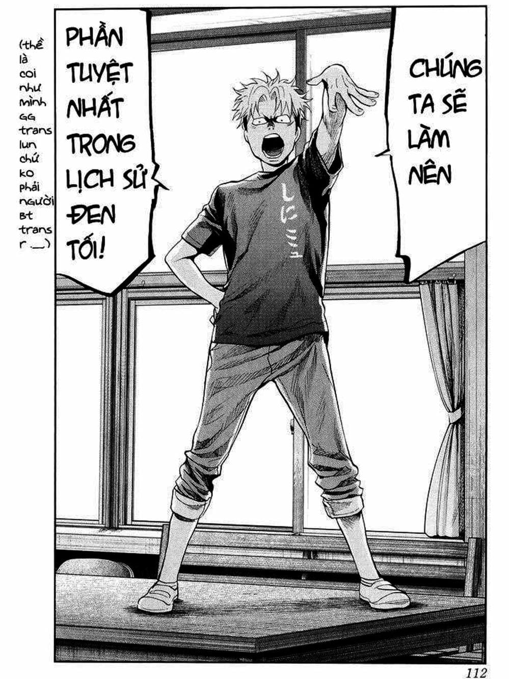 Truyện Tranh Trở Lại Tuổi 17 - Again!! trang 4