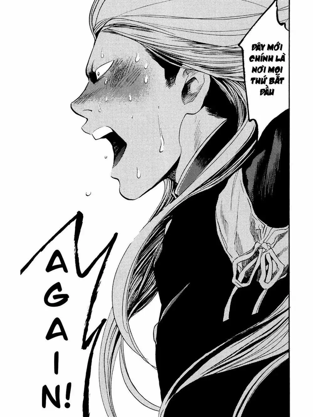 Truyện Tranh Trở Lại Tuổi 17 - Again!! trang 4