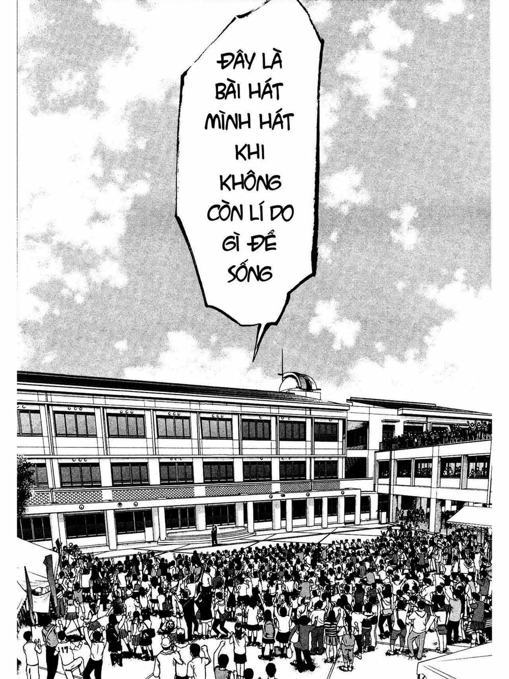Truyện Tranh Trở Lại Tuổi 17 - Again!! trang 4