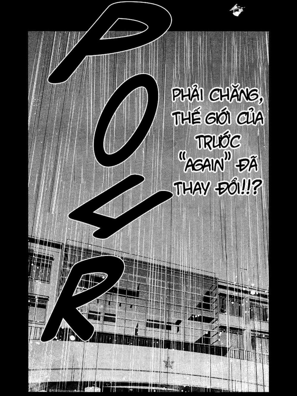Truyện Tranh Trở Lại Tuổi 17 - Again!! trang 4