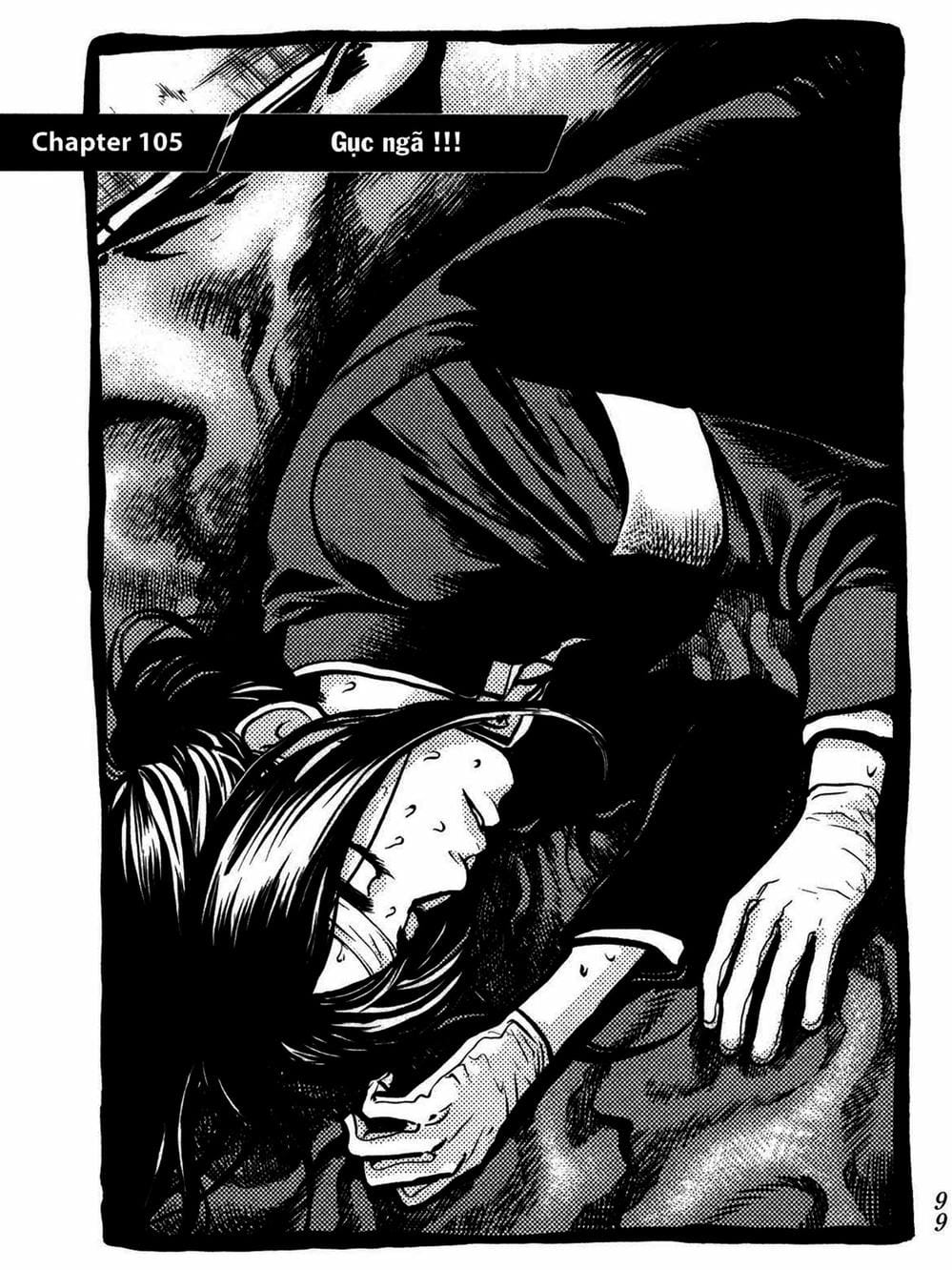 Truyện Tranh Trở Lại Tuổi 17 - Again!! trang 4