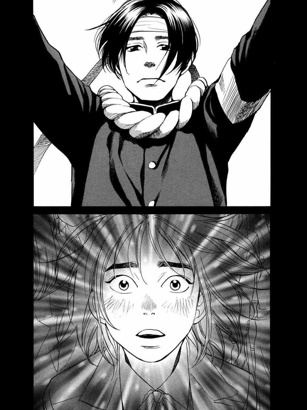 Truyện Tranh Trở Lại Tuổi 17 - Again!! trang 4