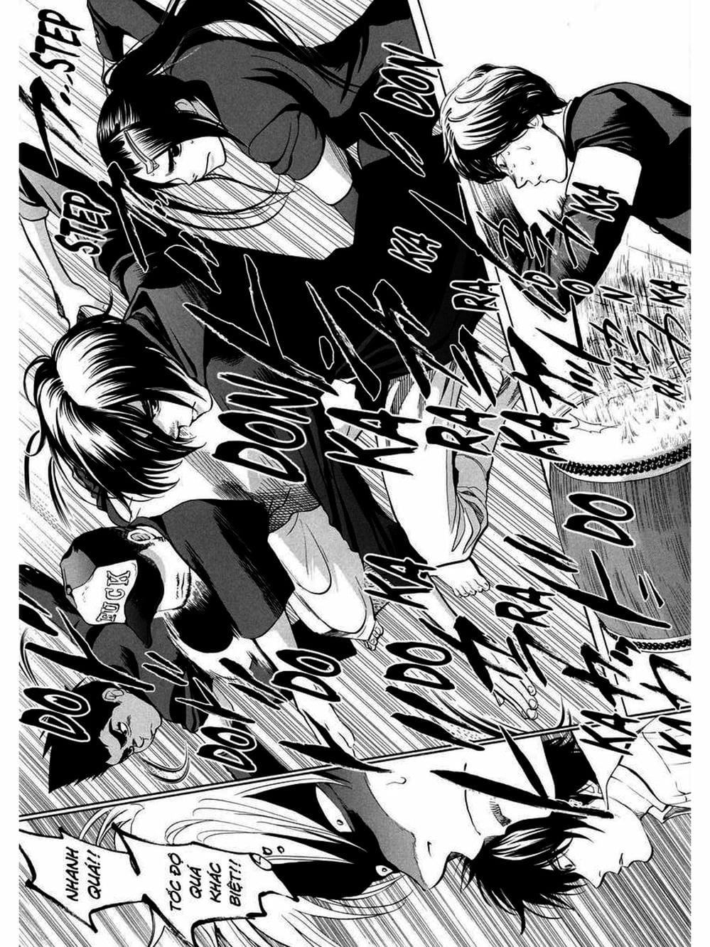 Truyện Tranh Trở Lại Tuổi 17 - Again!! trang 4