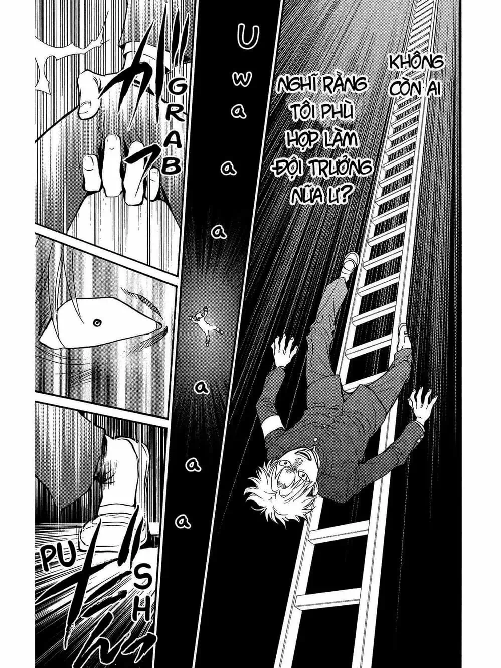 Truyện Tranh Trở Lại Tuổi 17 - Again!! trang 4