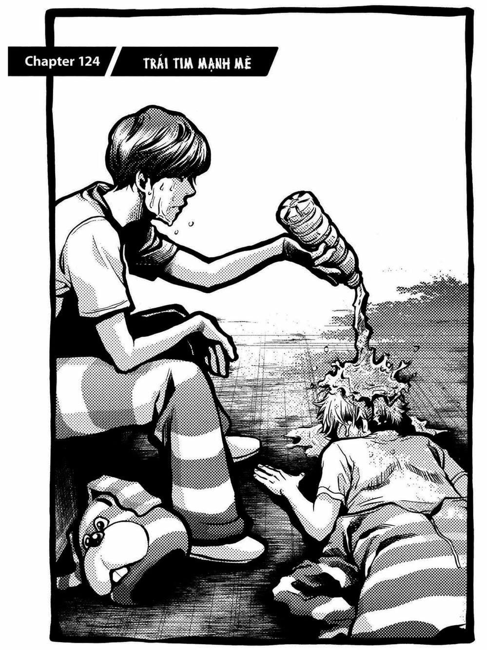 Truyện Tranh Trở Lại Tuổi 17 - Again!! trang 4