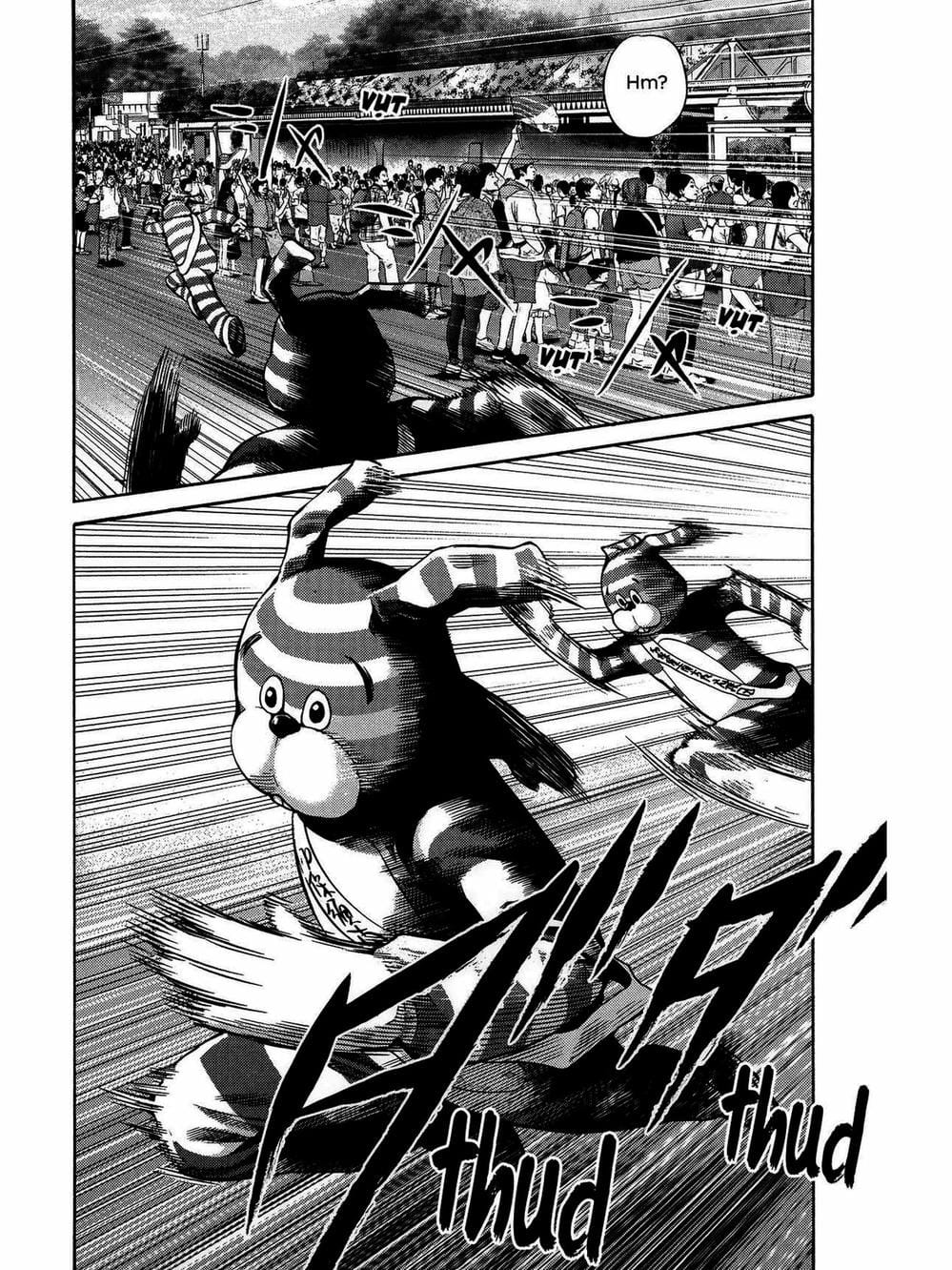 Truyện Tranh Trở Lại Tuổi 17 - Again!! trang 4