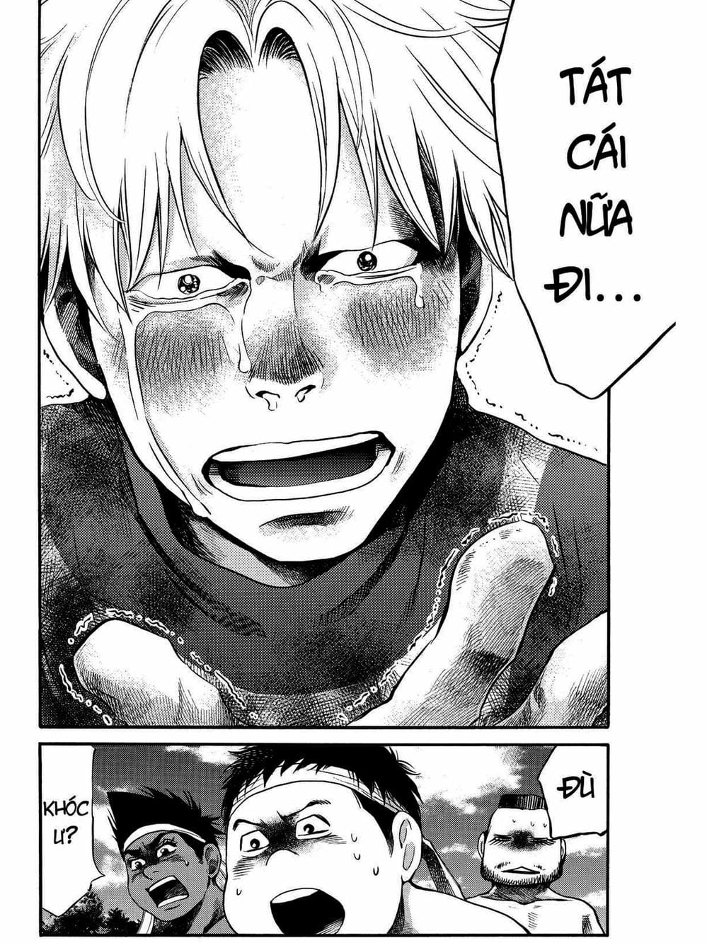 Truyện Tranh Trở Lại Tuổi 17 - Again!! trang 4