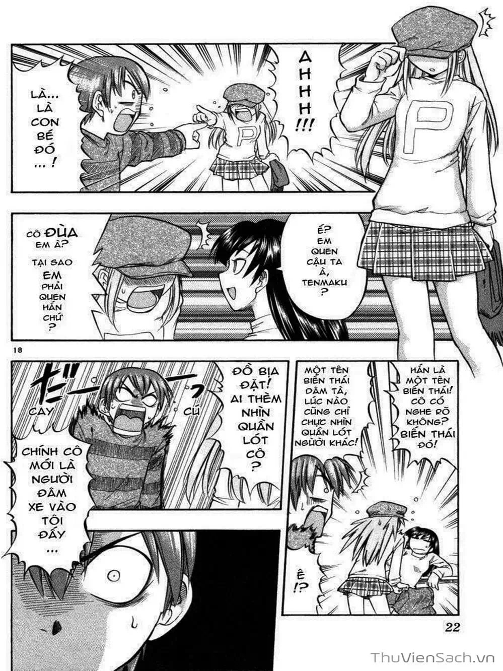 Truyện Tranh Các Mảnh Ghép - Ai Kora trang 8