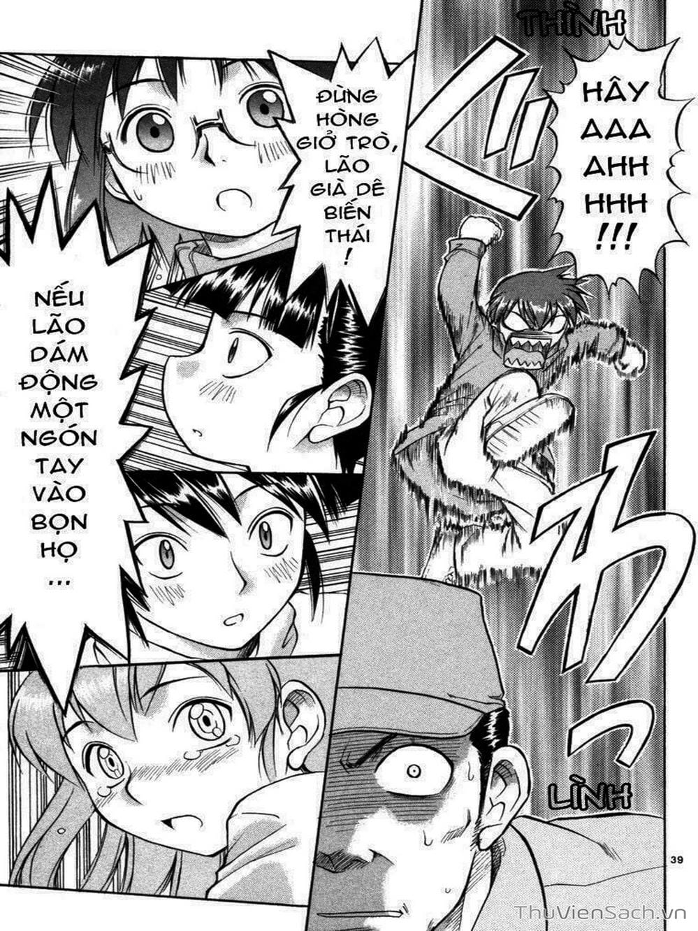 Truyện Tranh Các Mảnh Ghép - Ai Kora trang 8