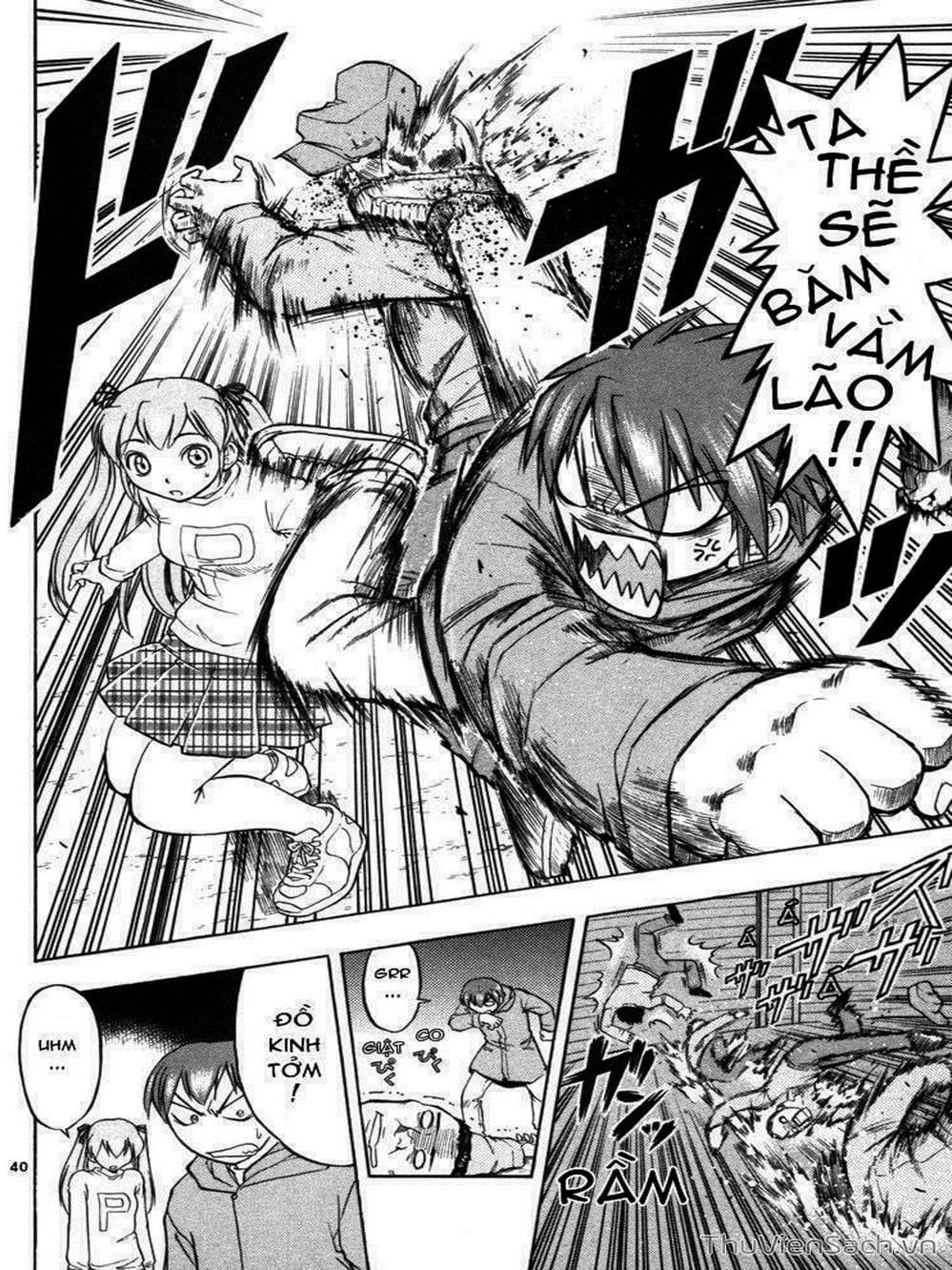 Truyện Tranh Các Mảnh Ghép - Ai Kora trang 8