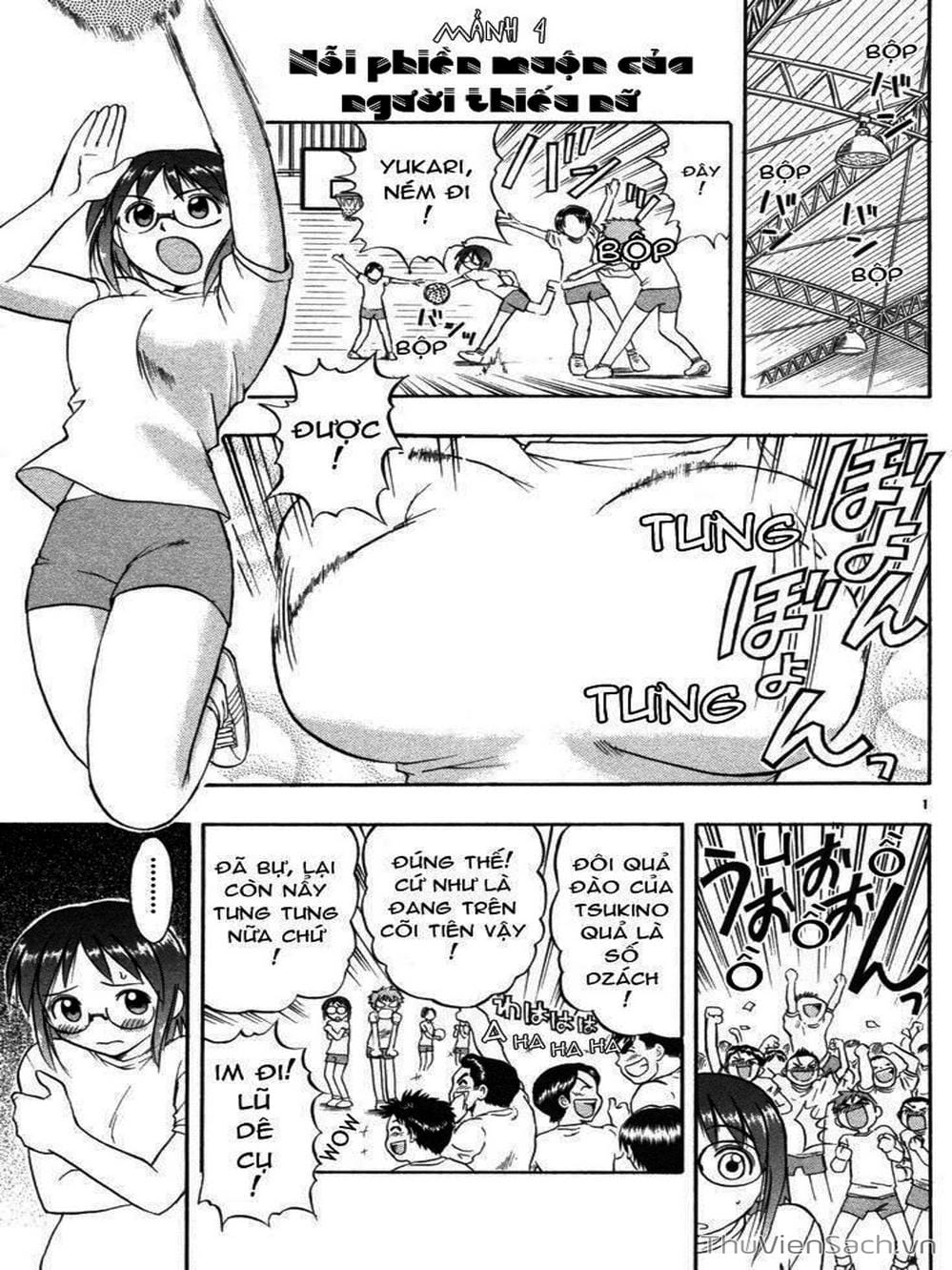 Truyện Tranh Các Mảnh Ghép - Ai Kora trang 8