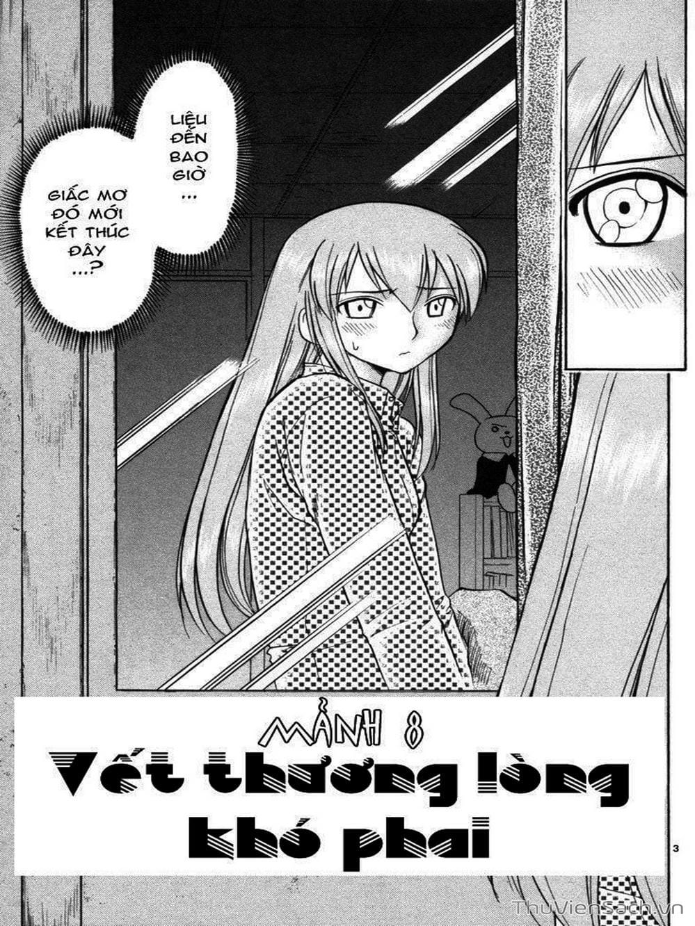 Truyện Tranh Các Mảnh Ghép - Ai Kora trang 8