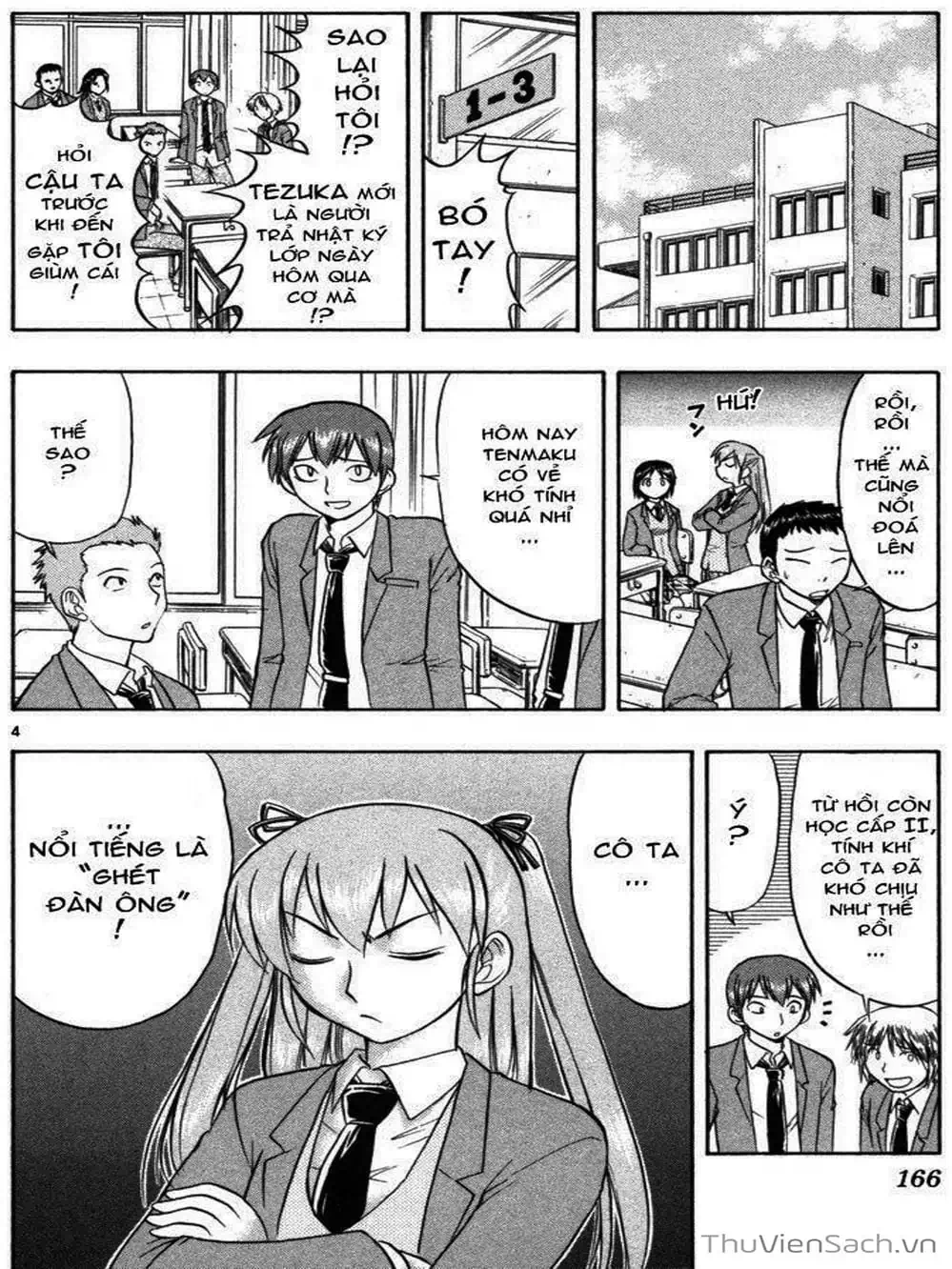 Truyện Tranh Các Mảnh Ghép - Ai Kora trang 8