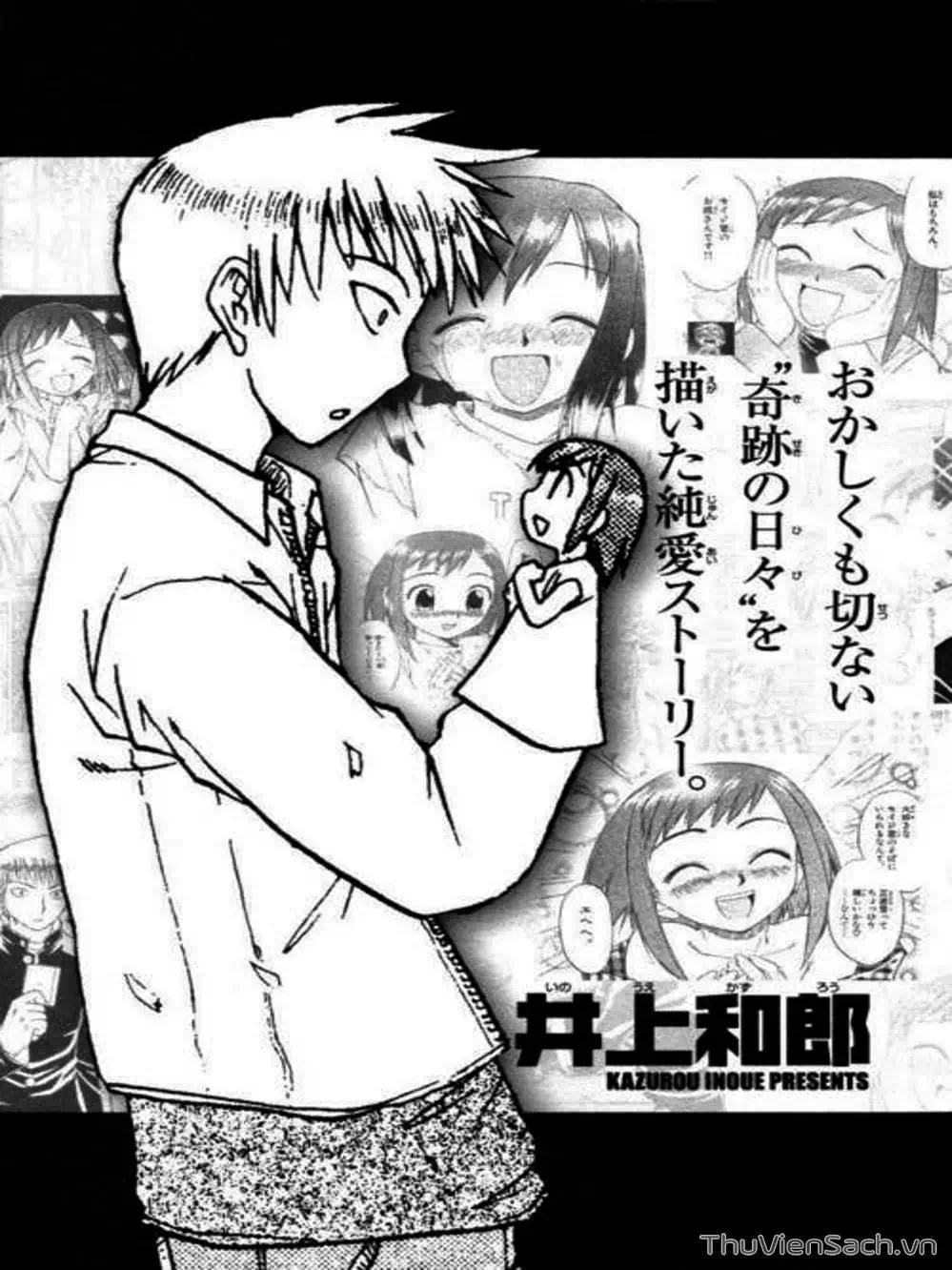 Truyện Tranh Các Mảnh Ghép - Ai Kora trang 8