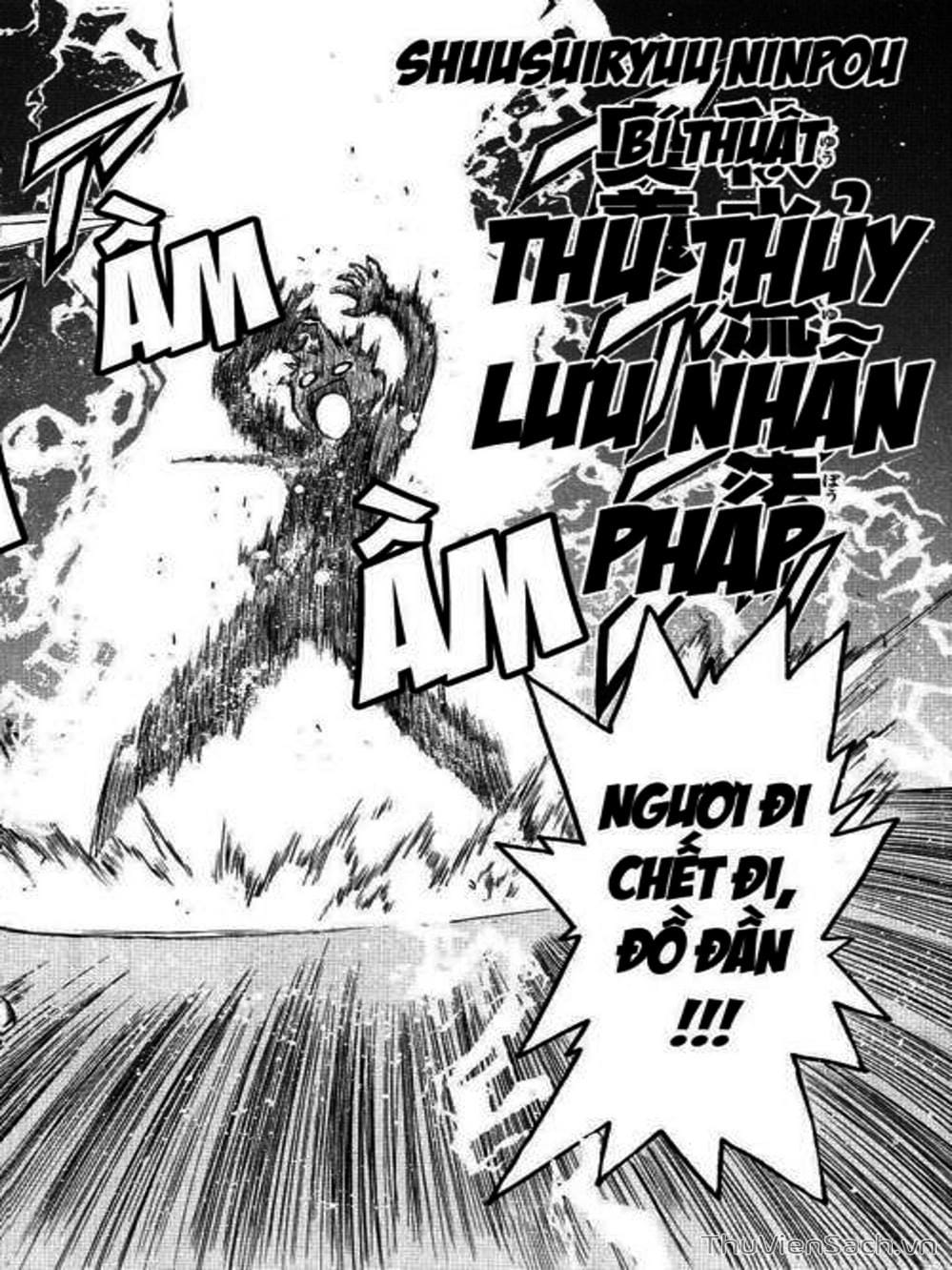 Truyện Tranh Các Mảnh Ghép - Ai Kora trang 8