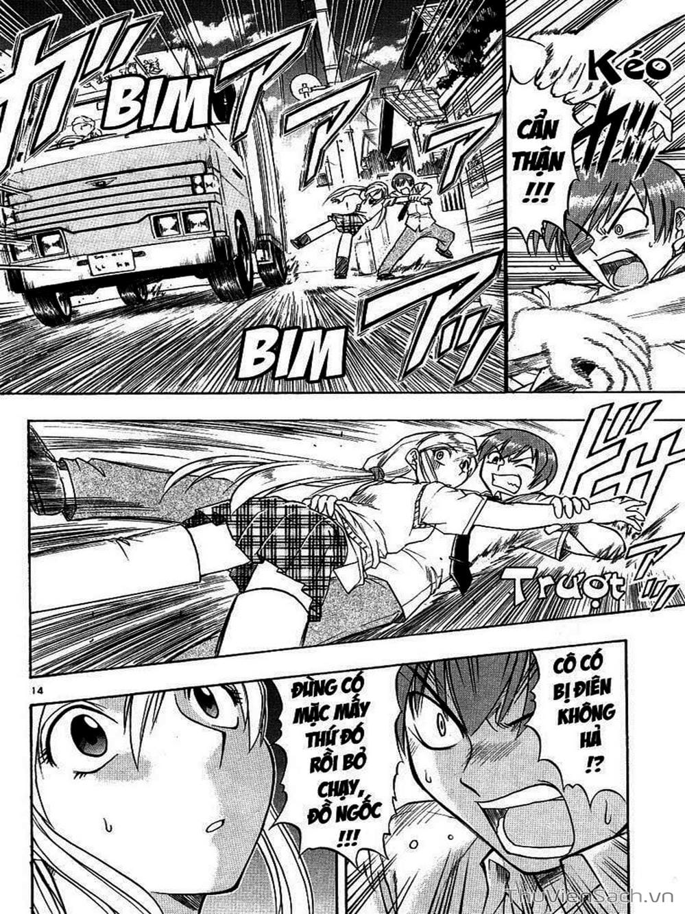 Truyện Tranh Các Mảnh Ghép - Ai Kora trang 8