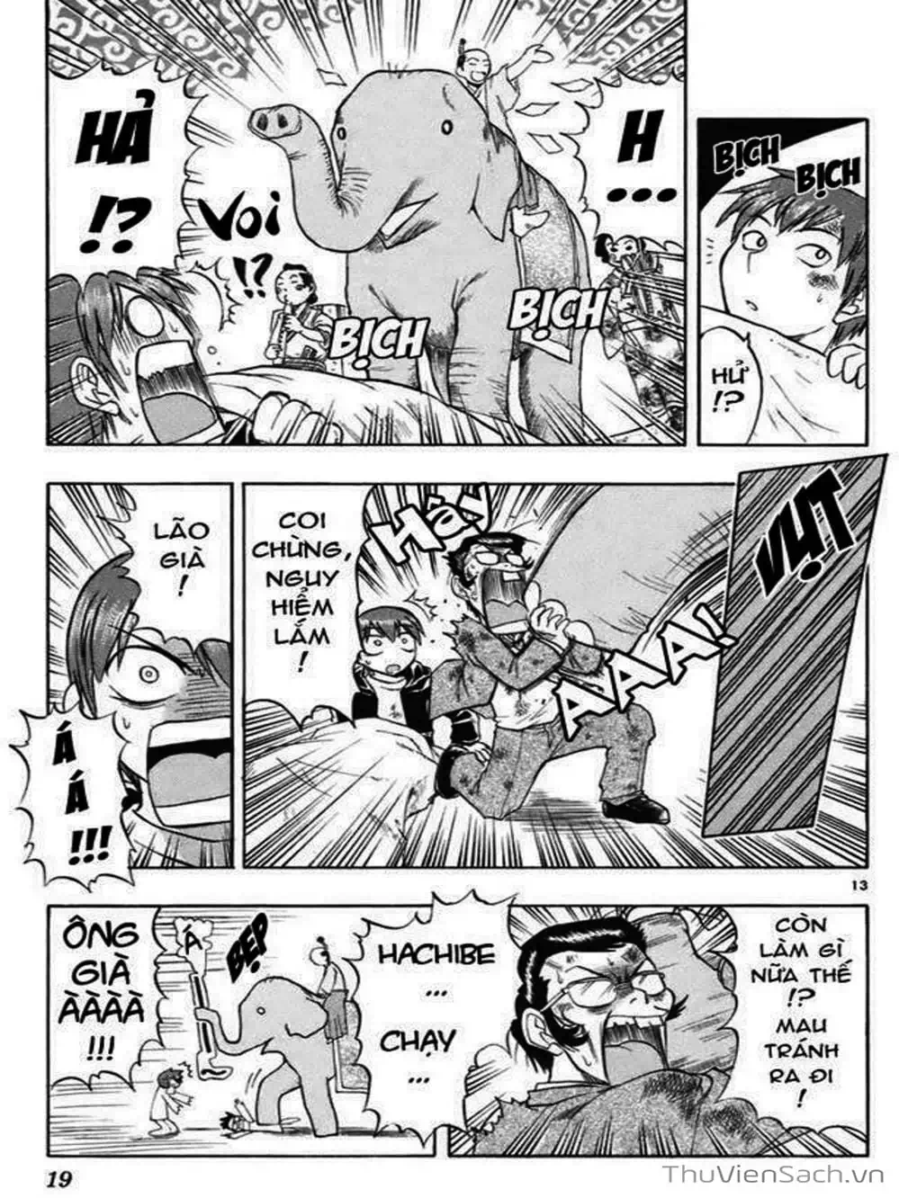 Truyện Tranh Các Mảnh Ghép - Ai Kora trang 8