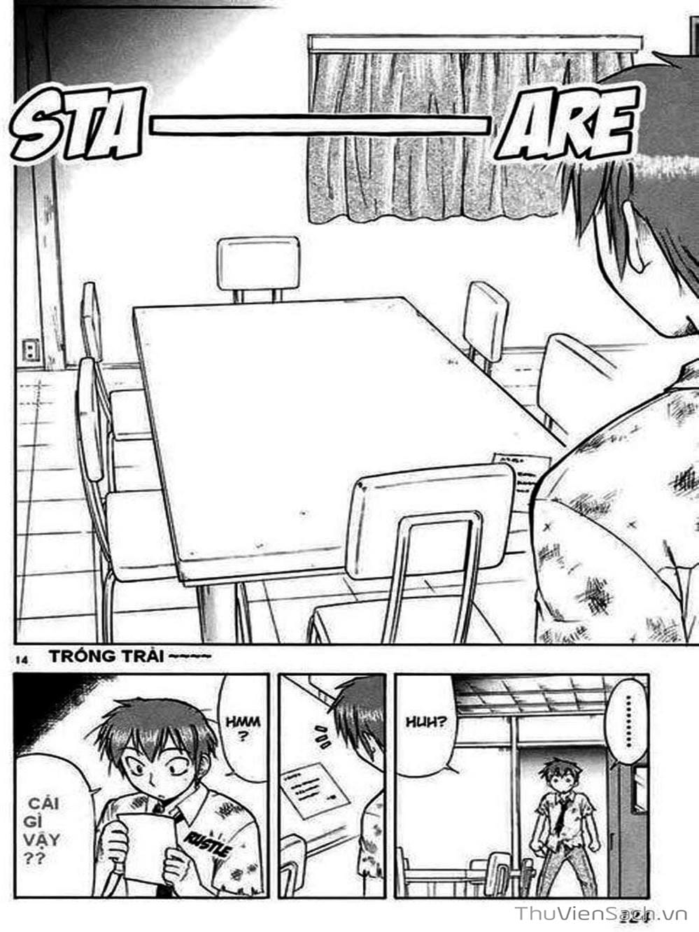 Truyện Tranh Các Mảnh Ghép - Ai Kora trang 8