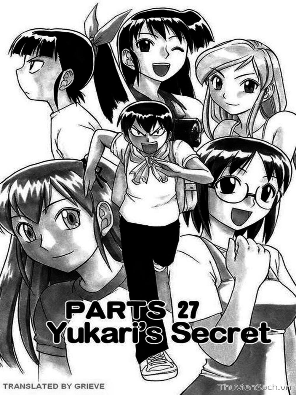 Truyện Tranh Các Mảnh Ghép - Ai Kora trang 8