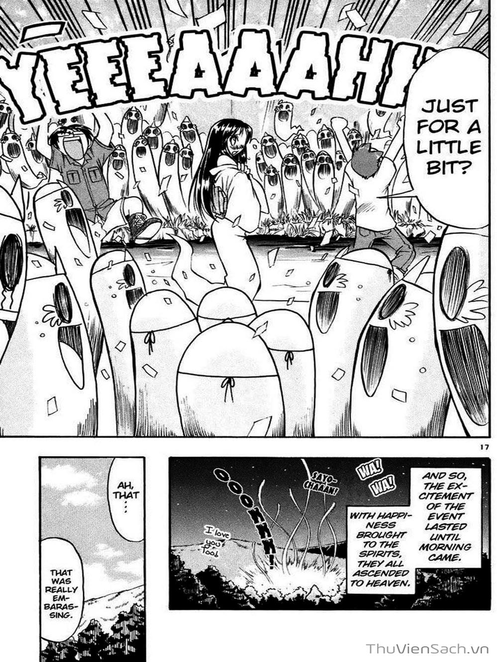 Truyện Tranh Các Mảnh Ghép - Ai Kora trang 8