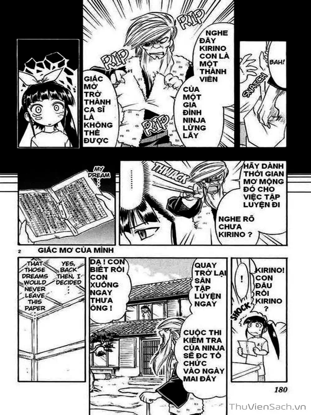 Truyện Tranh Các Mảnh Ghép - Ai Kora trang 8