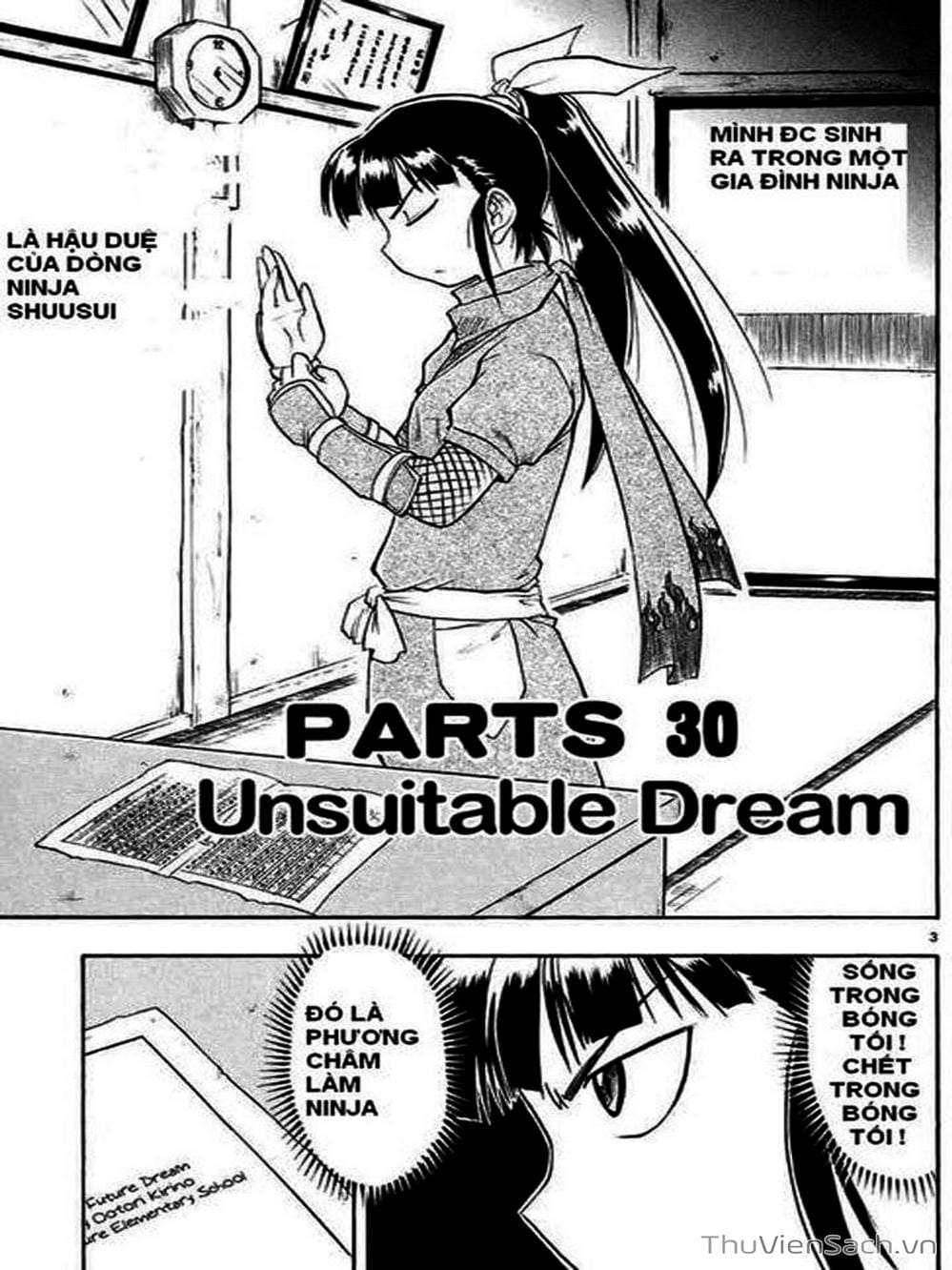 Truyện Tranh Các Mảnh Ghép - Ai Kora trang 8