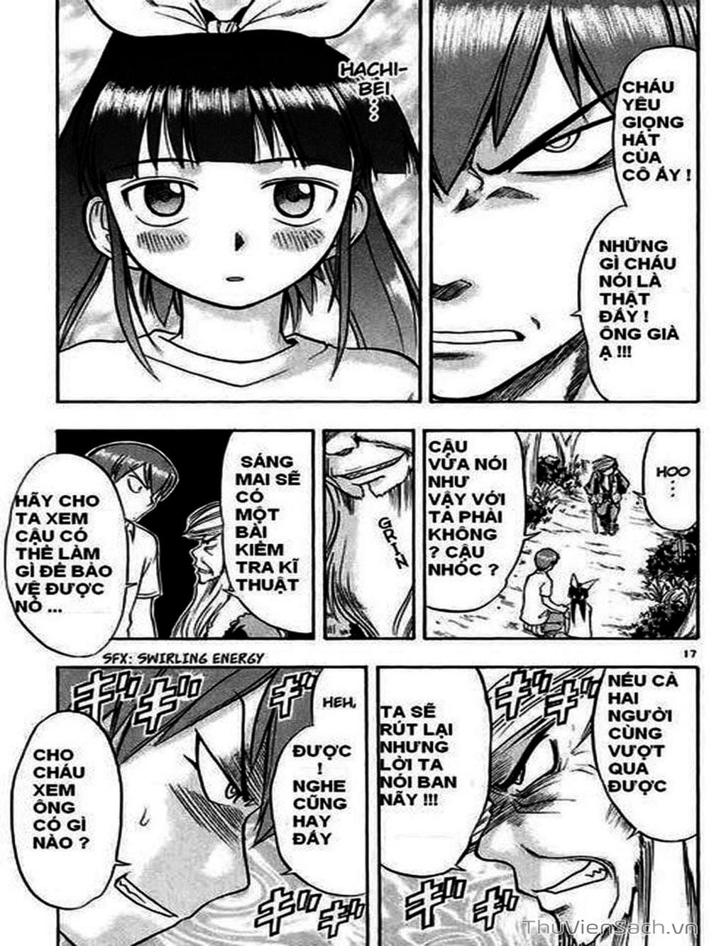 Truyện Tranh Các Mảnh Ghép - Ai Kora trang 8