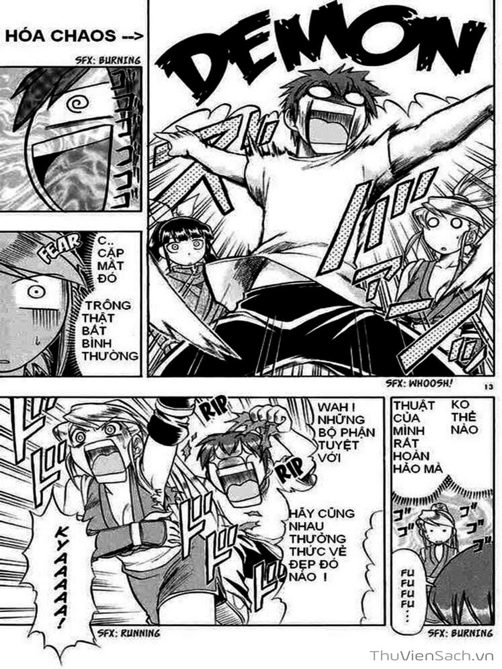 Truyện Tranh Các Mảnh Ghép - Ai Kora trang 8