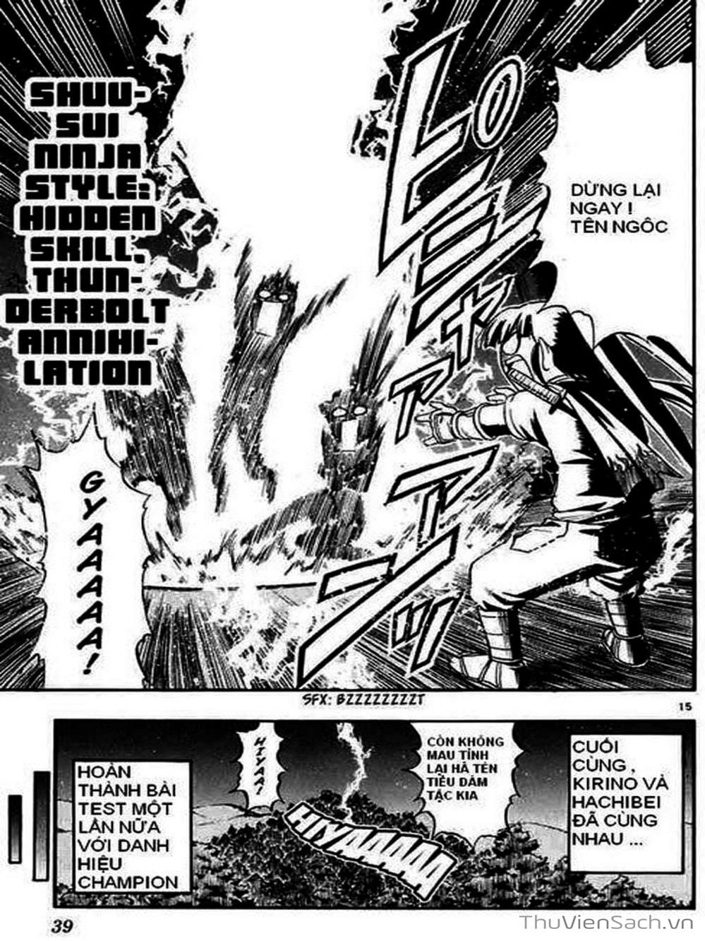 Truyện Tranh Các Mảnh Ghép - Ai Kora trang 8