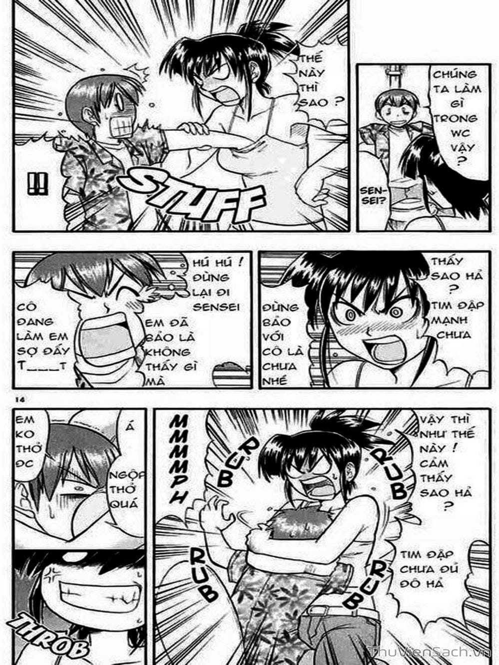 Truyện Tranh Các Mảnh Ghép - Ai Kora trang 8