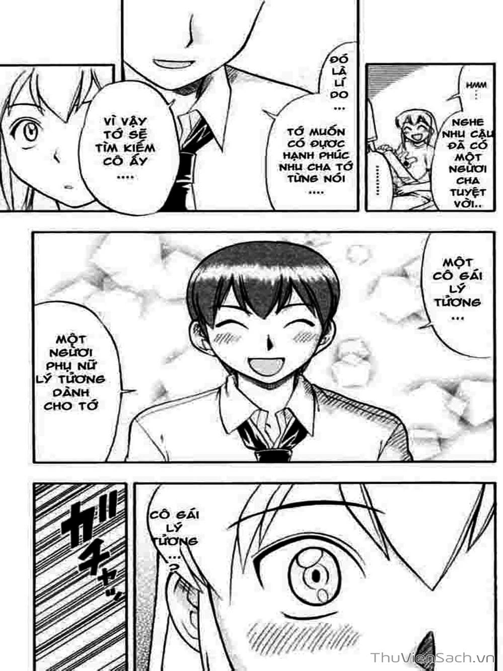 Truyện Tranh Các Mảnh Ghép - Ai Kora trang 8
