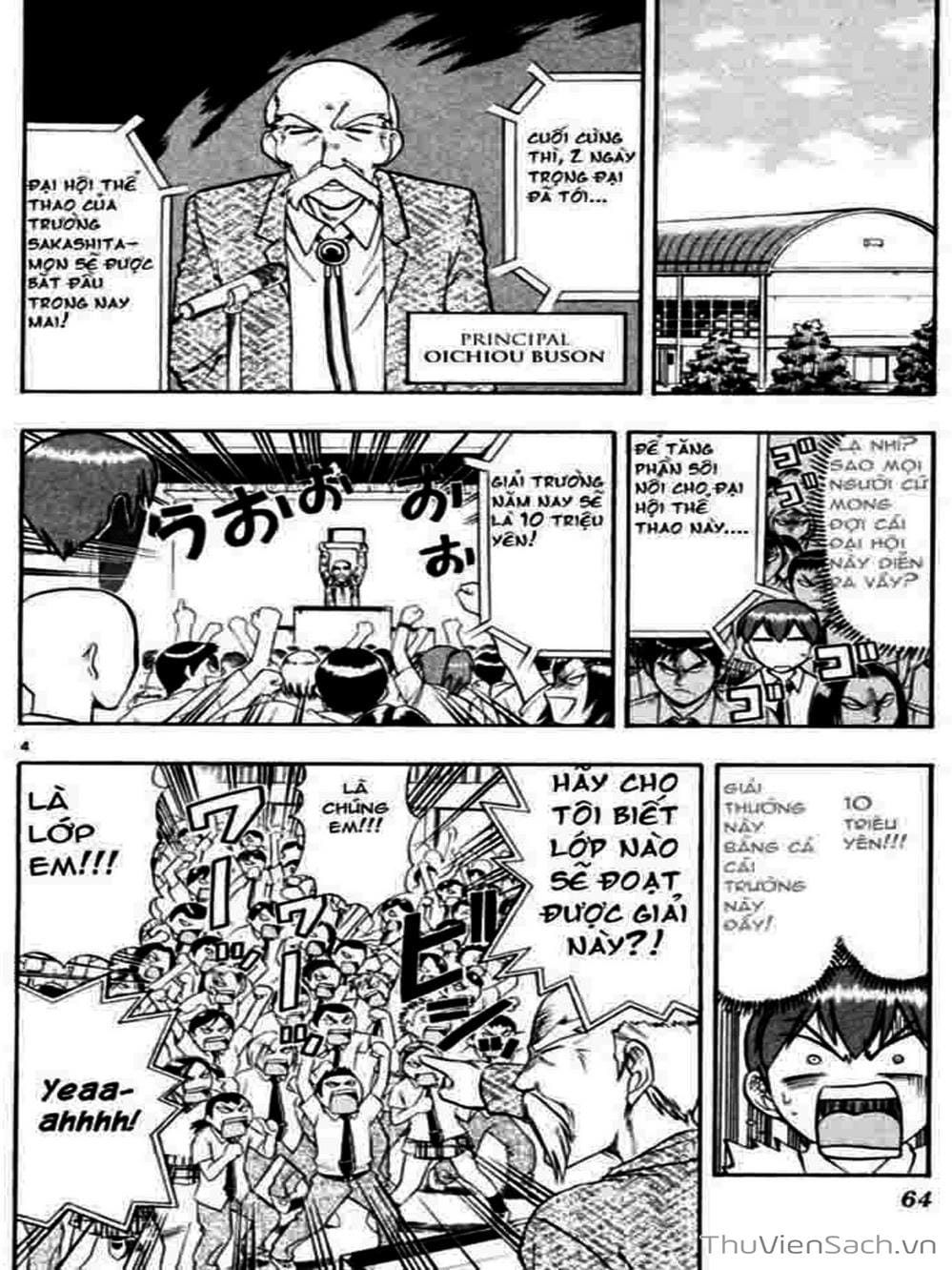 Truyện Tranh Các Mảnh Ghép - Ai Kora trang 8